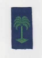 Koninklijke Landmacht 2de Divisie Embleem, Ophalen of Verzenden, Landmacht, Nederland, Embleem of Badge