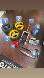 Peugot speedfight 2 onderdelen tekoop, Ophalen of Verzenden, Overige typen, Peugeot