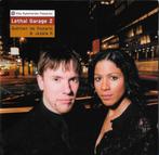CD Quinten de Rozario & Jessie K - Lethal Garage 2, Verzenden, Gebruikt, Dance Populair