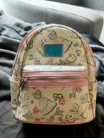 Loungefly mini bagpack Belle, Sieraden, Tassen en Uiterlijk, Tassen | Rugtassen, Nieuw, Overige merken, Ophalen of Verzenden