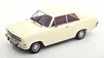 Opel Kadett B 1972 Wit 1-18 KK Scale ( Metaal ), Hobby en Vrije tijd, Modelauto's | 1:18, Overige merken, Tschuiten@hotmail.com