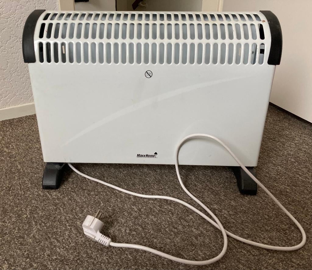 T.E.A.B. Elektrische convector kachel (MaxxHome), Huis en Inrichting, Kachels, Ophalen, Gebruikt, Overige soorten, Elektrisch