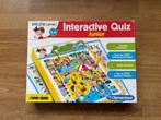 Elektro Interactive quiz junior, Ophalen of Verzenden, Zo goed als nieuw, Puzzelen, Met licht