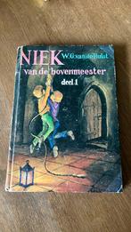 WG vd Hulst. Niek vd bovenmeester Deel 1, Verzenden, Gelezen