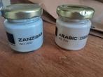 Proefpotjes Lab verf - Zanzibar (852) en Arabic Desert (710), Doe-het-zelf en Verbouw, Verf, Beits en Lak, Ophalen of Verzenden