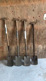 4 spades steekleppen, Ophalen, Overige soorten, Spears & Jackson -