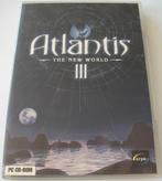 PC Game *** ATLANTIS III ***, Avontuur en Actie, 1 speler, Ophalen of Verzenden, Zo goed als nieuw