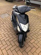 Scooter Znen urban 50cc blauw kenteken, Benzine, Maximaal 45 km/u, 50 cc, Gebruikt