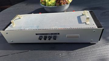 zelfbouw testversterker 2 x 10Watt met ing speakers ext LS beschikbaar voor biedingen