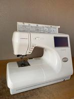 NAAIMACHINE JANOME MEMORY CRAFT 9000, Hobby en Vrije tijd, Naaimachines en Toebehoren, Ophalen of Verzenden, Gebruikt, Naaimachine