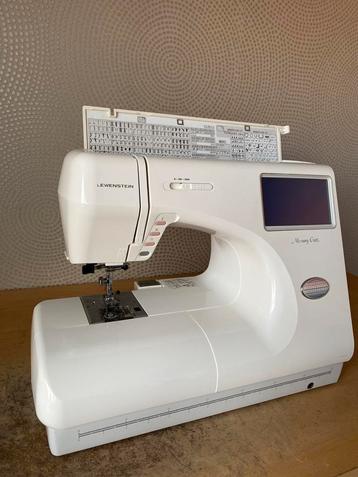 NAAIMACHINE JANOME MEMORY CRAFT 9000 beschikbaar voor biedingen