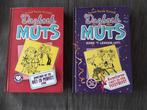 Dagboek van een Muts 2 delen Total Nederland N.V. uitgave, Gelezen, Rachel Renée Russell, Ophalen of Verzenden, Fictie