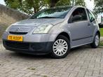 Citroën C2 1.4 I 2004 Grijs | Cruise control | elektrische R, Voorwielaandrijving, 1360 cc, 4 cilinders, 4 stoelen