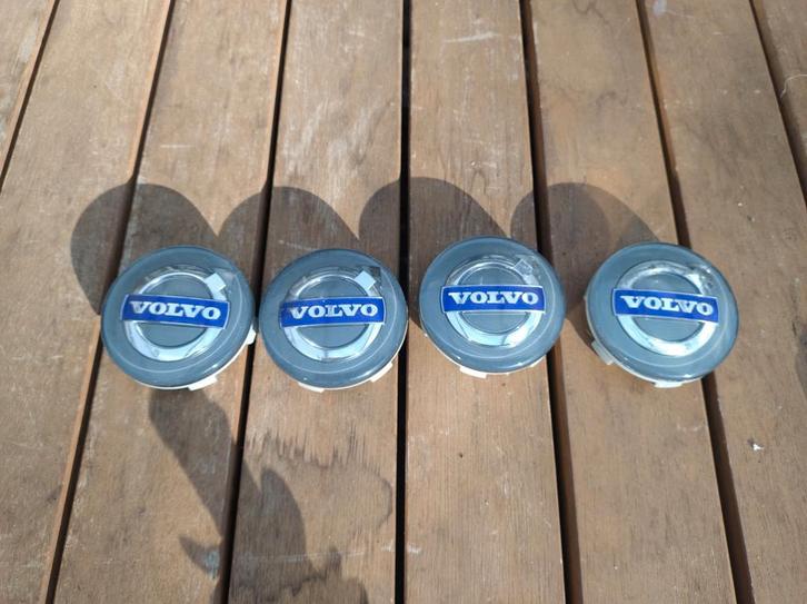 Volvo V60 Naafdoppen Origineel - Gebruikt, Auto-onderdelen, Overige Auto-onderdelen, Gebruikt, Ophalen of Verzenden