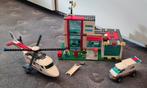Lego city ziekenhuis met reddings helikopter 4429, Kinderen en Baby's, Speelgoed | Duplo en Lego, Ophalen of Verzenden, Zo goed als nieuw
