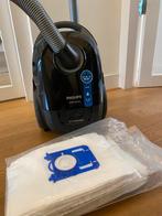Kleine Philips stofzuiger 3000 series 900w, Gebruikt, Stofzuiger, Minder dan 1200 watt, Ophalen