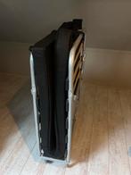Opklapbed 1 persoons, Huis en Inrichting, Ophalen, Gebruikt, Eenpersoons, 80 cm