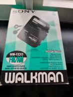 Sony wm fx313 walkman., Ophalen of Verzenden, Walkman