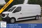 Renault Master T35 2.0 150PK Extra L3H2 BPM VRIJ! 10" R-Link, 1998 cc, Parkeersensor, Gebruikt, 4 cilinders