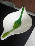 Koziol slakom met slabestek, Huis en Inrichting, Ophalen, Rvs of Chroom