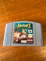 Nintendo 64 spel: Rayman 2, The Great Escape, Spelcomputers en Games, Avontuur en Actie, 1 speler, Ophalen of Verzenden, Zo goed als nieuw