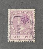 nederland nvph 158 (1924), Verzenden, T/m 1940, Gestempeld