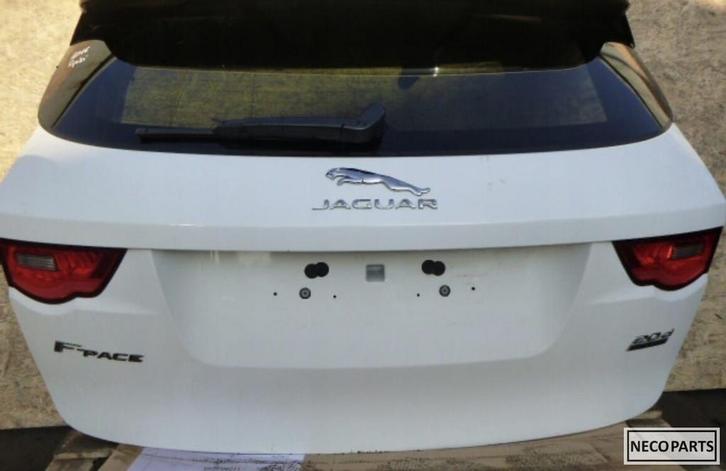 JAGUAR F PACE F-PACE CAMERA ACHTERKLEP ORIGINEEL, Auto-onderdelen, Carrosserie en Plaatwerk, Jaguar, Gebruikt, Ophalen of Verzenden