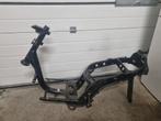 Piaggio zip frame 2020 blauw kenteken, Ophalen, Zo goed als nieuw, Frame, Piaggio