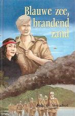 Blauwe zee, brandend zand - Joh.G. Veenhof, Ophalen of Verzenden, Gelezen