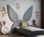 Exclusieve Kinderkamer Hoofdbord panelen | Konijn-Muis-Hond, Ophalen of Verzenden, Nieuw, Wanddecoratie