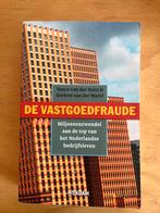 De Vastgoedfraude, Vasco van der Boon, Boeken, Politiek en Maatschappij, Nederland, Ophalen of Verzenden, Zo goed als nieuw