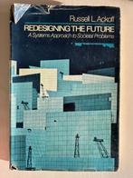 Russell L. Ackoff: Redesigning the Future, Boeken, Wetenschap, Gelezen, Ophalen of Verzenden, Russell L. Ackoff