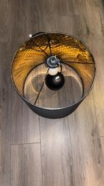 Ikea Nymo hanglamp, Ophalen, Zo goed als nieuw, Zwart, Rond