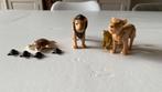 Playmobil Zeeschildpadden en Leeuwen (9071 + 6642), Kinderen en Baby's, Speelgoed | Playmobil, Ophalen of Verzenden, Zo goed als nieuw
