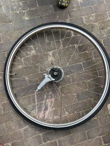 Wiel Batavus 28” beschikbaar voor biedingen