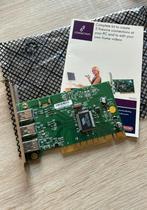 PC FireWire kaarten: Sitecom, Adaptec, Computers en Software, Ophalen of Verzenden