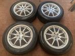17 inch orig. Mercedes Vito / V-klasse ALU winterset TPMS, Banden en Velgen, 17 inch, 225 mm, Bestelwagen
