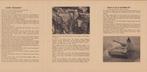 Zeldzame! 'Gerade Du!' Wervingsfolder, Verzenden, Landmacht, Duitsland, Overige typen