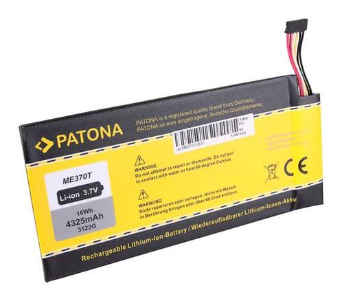 Battery Asus Nexus 7, Pad ME370T, Google 7 C11-ME370T, Telecommunicatie, Mobiele telefoons | Batterijen en Accu's, Nieuw, Verzenden