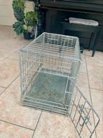 Bench hondenbench, Dieren en Toebehoren, Hondenhokken, Ophalen, Zo goed als nieuw, Minder dan 65 cm