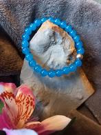 Agaat armband, Sieraden, Tassen en Uiterlijk, Edelstenen, Ophalen of Verzenden, Nieuw