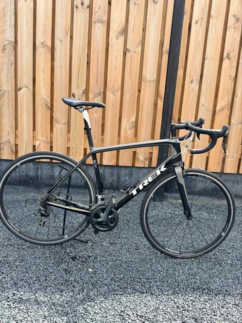 Trek madone 5.2 h60 carbon, Fietsen en Brommers, Fietsen | Racefietsen, Zo goed als nieuw, Overige merken, Meer dan 20 versnellingen