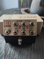 Eden WTDI Bass Preamp - Zo Goed Als Nieuw!, Muziek en Instrumenten, Ophalen, Zo goed als nieuw, Compressor