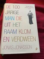 De 100 jarige man die uit het raam klom en verdween, Boeken, Ophalen of Verzenden, Zo goed als nieuw, Europa overig