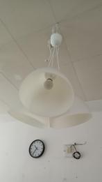 9 lampen met led- verlichting, Ophalen, Gebruikt, Kunststof, Minder dan 50 cm
