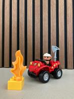 Lego Duplo Brandweercommandant (6169), Ophalen of Verzenden, Gebruikt, Duplo