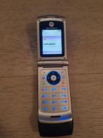 Zeldzame Motorola W375 flip zwart in goede staat, Ophalen of Verzenden, Zo goed als nieuw