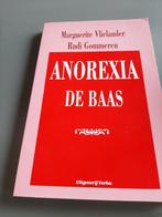 M Vlielander Anorexia de baas, Ophalen of Verzenden, Zo goed als nieuw