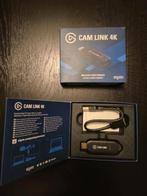Elgato Cam Link 4k, Computers en Software, Capture cards, Ophalen of Verzenden, Zo goed als nieuw