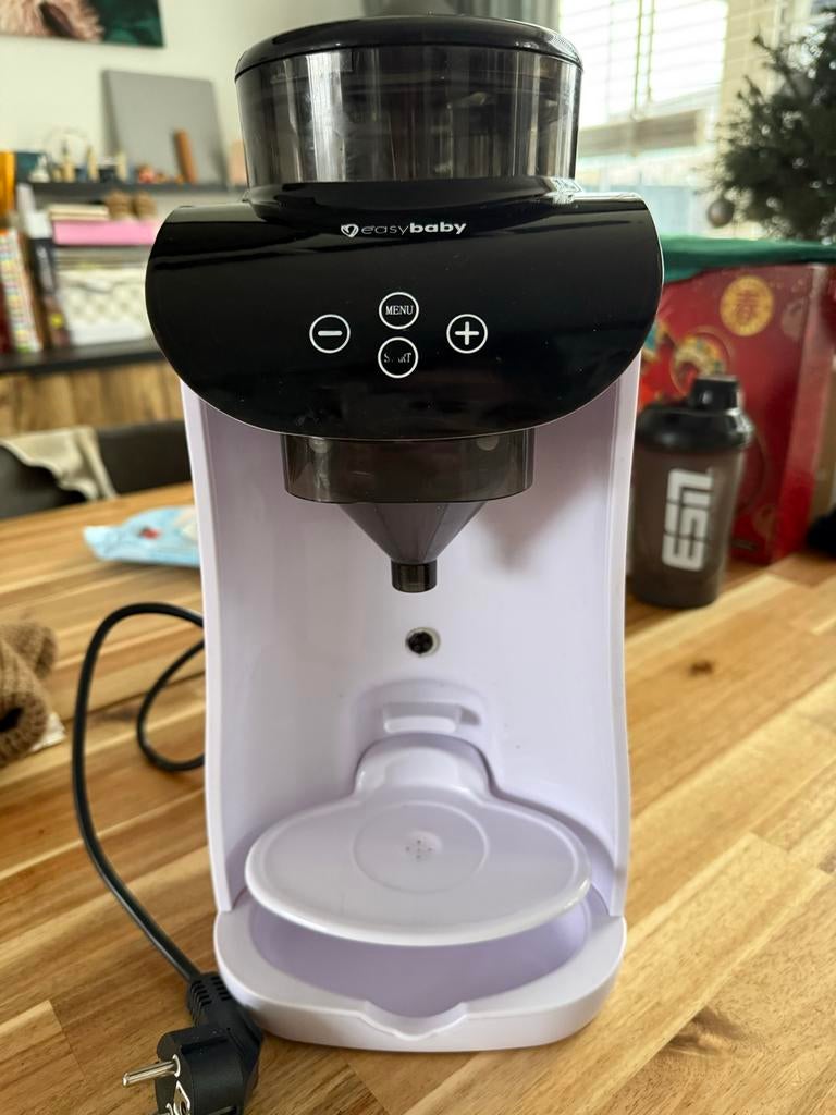 Easybaby Milk Maker - Gebruikt, Goede Staat, Kinderen en Baby's, Babyvoeding en Toebehoren, Ophalen, Gebruikt, Flessen- of potjesverwarmer